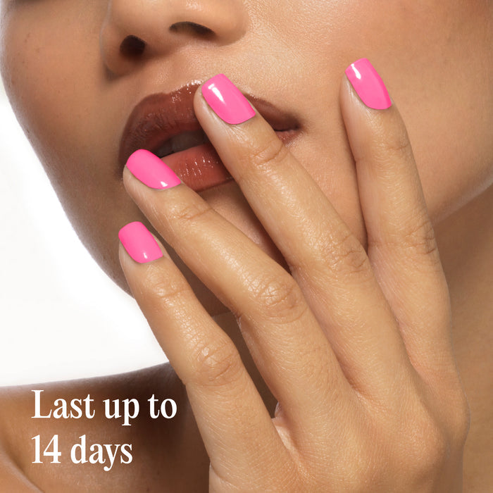 Gel Nail Wraps - Stand By Me