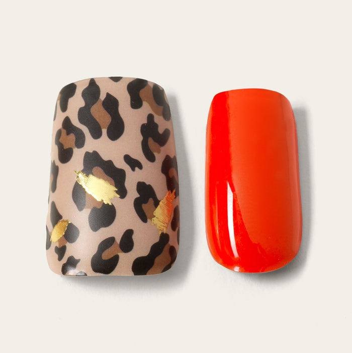 Gel Nail Wraps - Wild Things