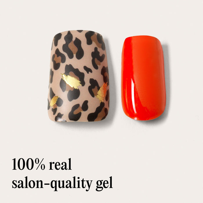 Gel Nail Wraps - Wild Things