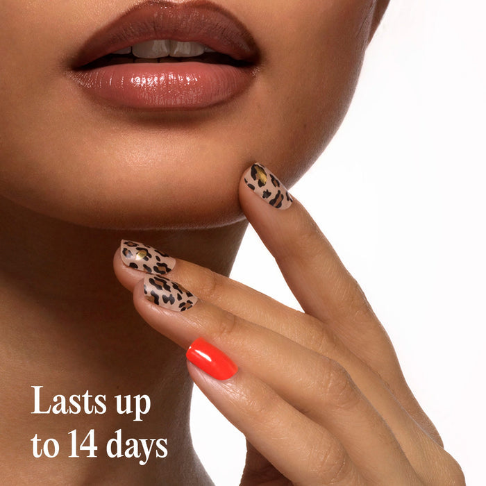 Gel Nail Wraps - Wild Things