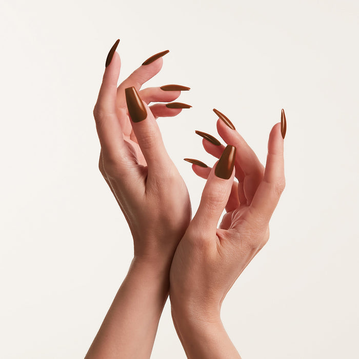 Gel Polish - Brown Sugar