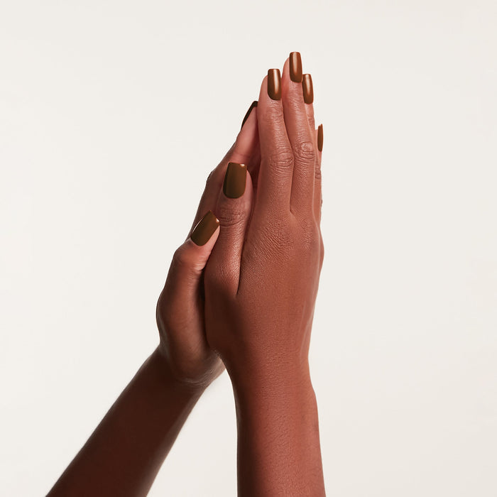 Gel Polish - Brown Sugar