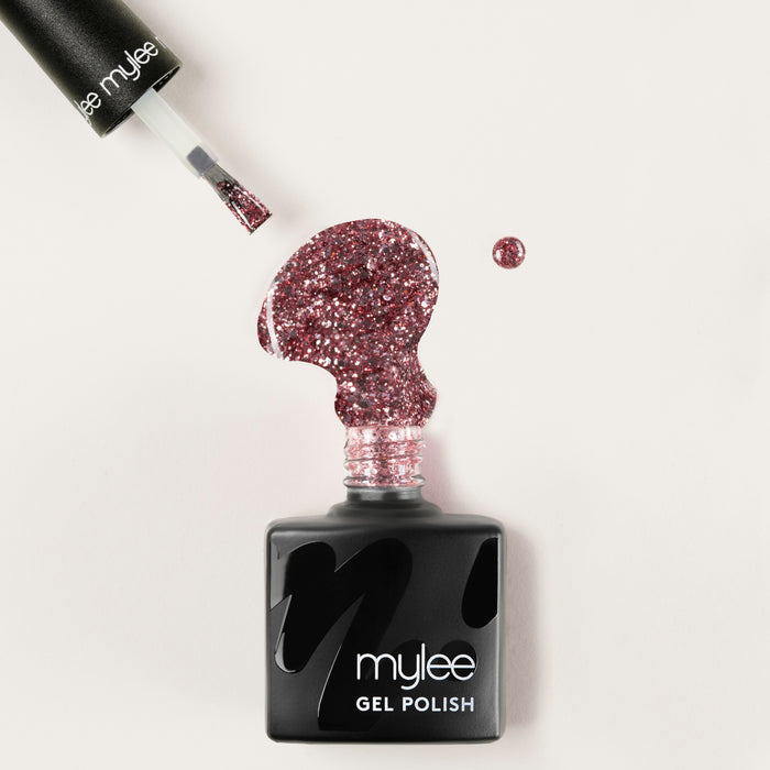 Mylee Gel Polish - Copper Shine