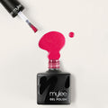 Mylee Flamingo Floatie Gel Polish