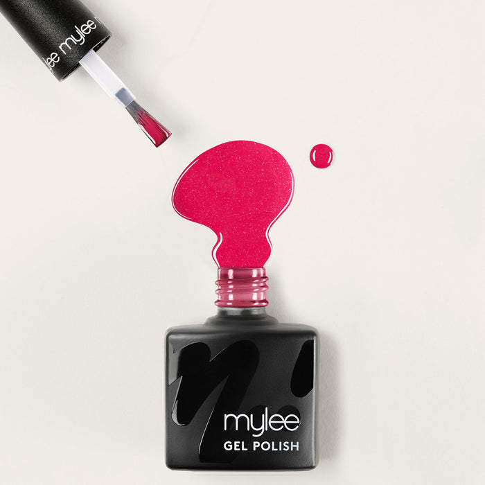 Mylee Flamingo Floatie Gel Polish