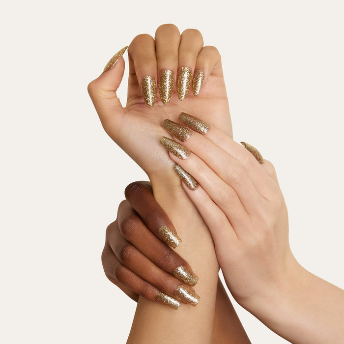 Gel Polish - Gold Digger