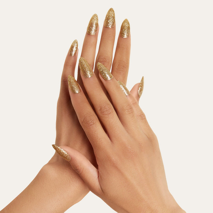 Gel Polish - Gold Digger