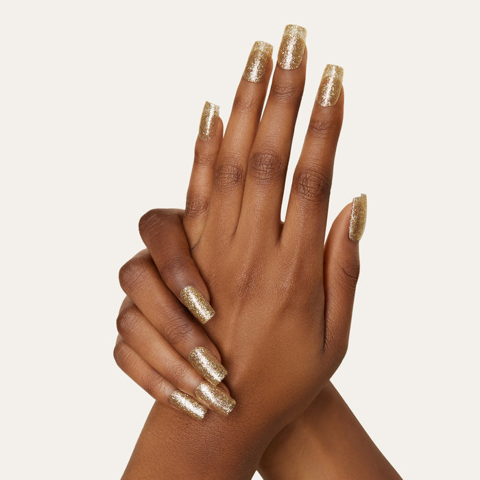 Gel Polish - Gold Digger