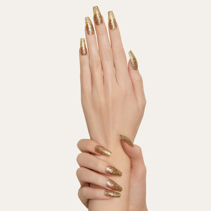 Gel Polish - Gold Digger