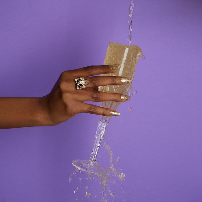 Gel Polish - Gold Digger