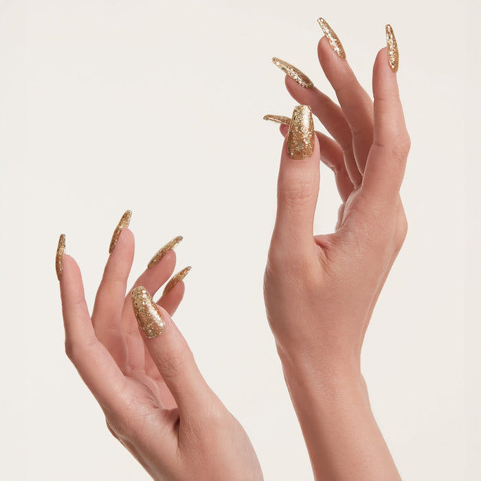 Gel Polish - Gold Mines