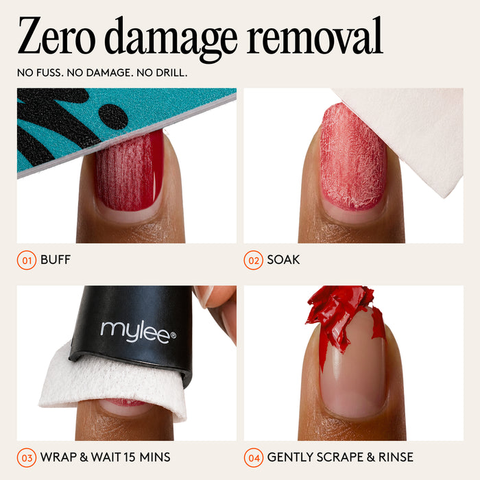 Gel Polish - House Red, Please