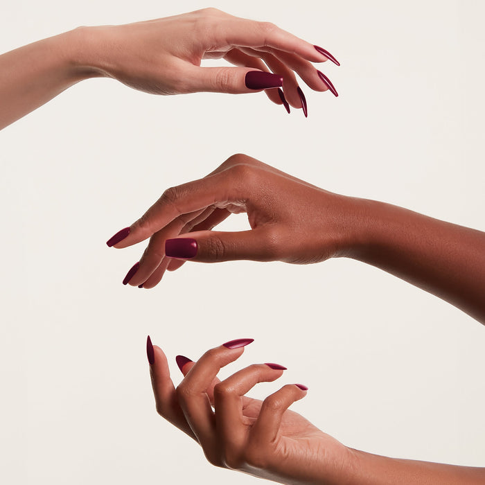 Gel Polish - Queen Of Hearts