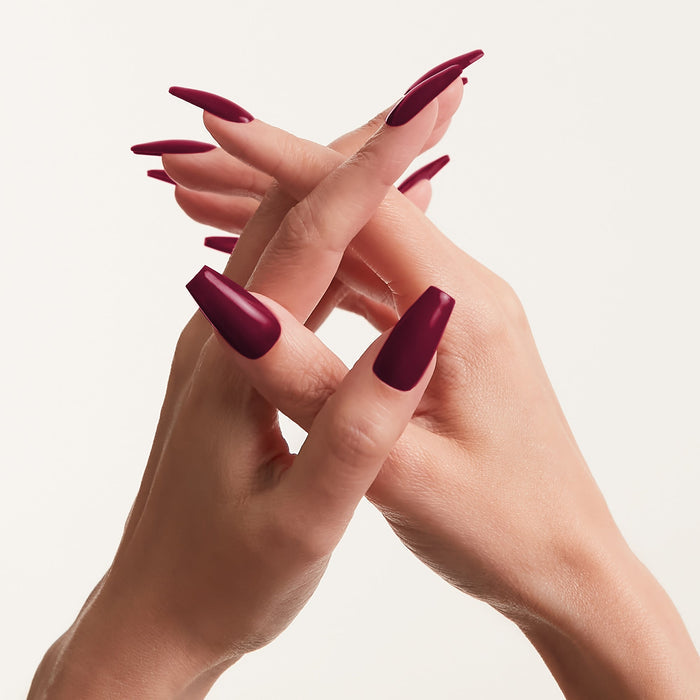 Gel Polish - Queen Of Hearts
