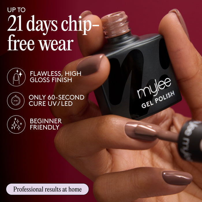Gel Polish - Taupe of Mind