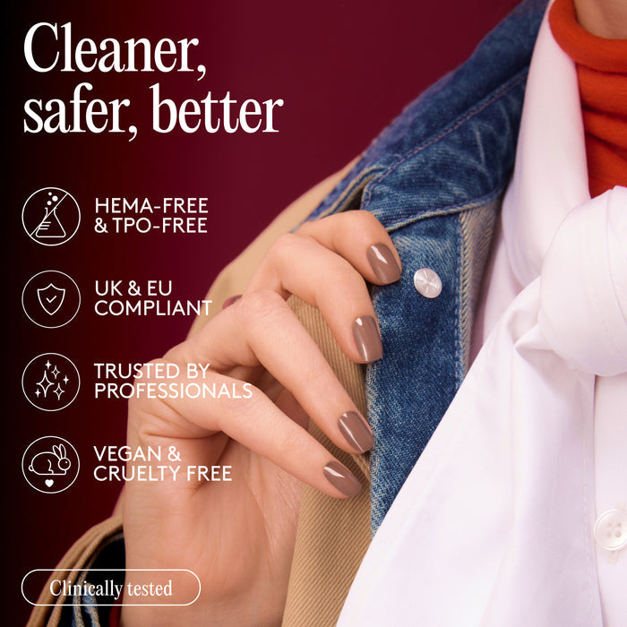 Gel Polish - Taupe of Mind