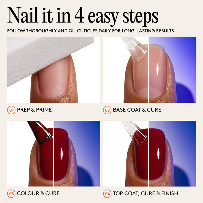 Gel Polish - Taupe of Mind