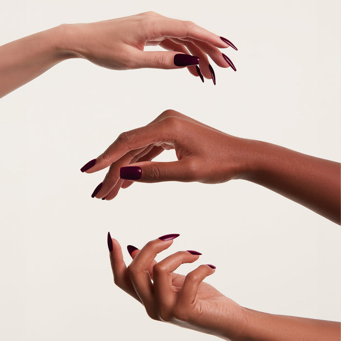 Gel Polish - The Dark Night