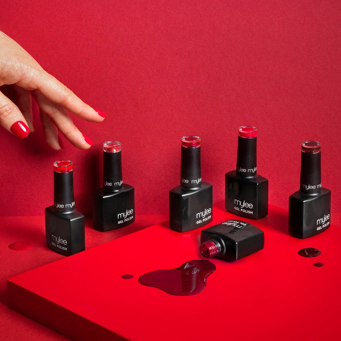 Gel Polish - You're My Lobster