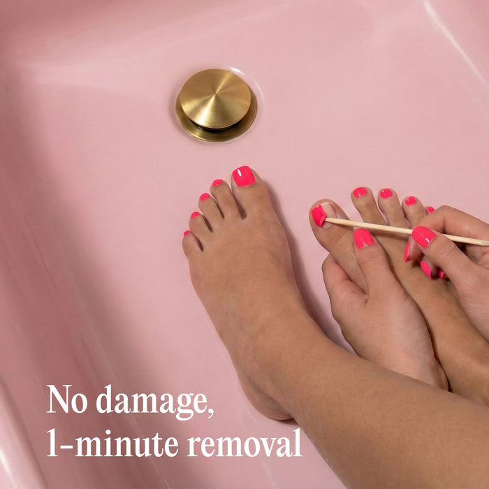 Gel Toe Wraps - Dragon Fruit