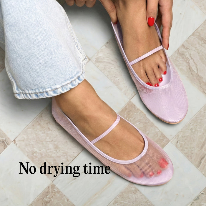 Gel Toe Wraps - French Cancan