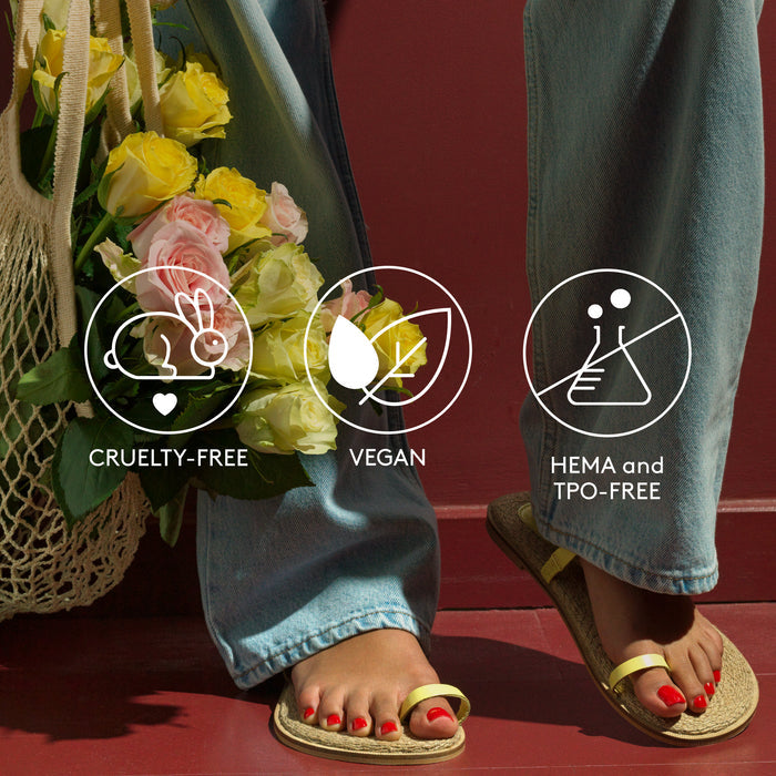Gel Toe Wraps - French Cancan