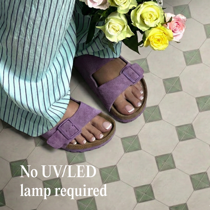 Gel Toe Wraps - French Tip