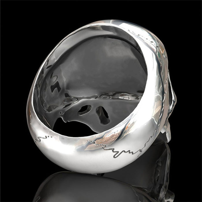 inside of ring on display