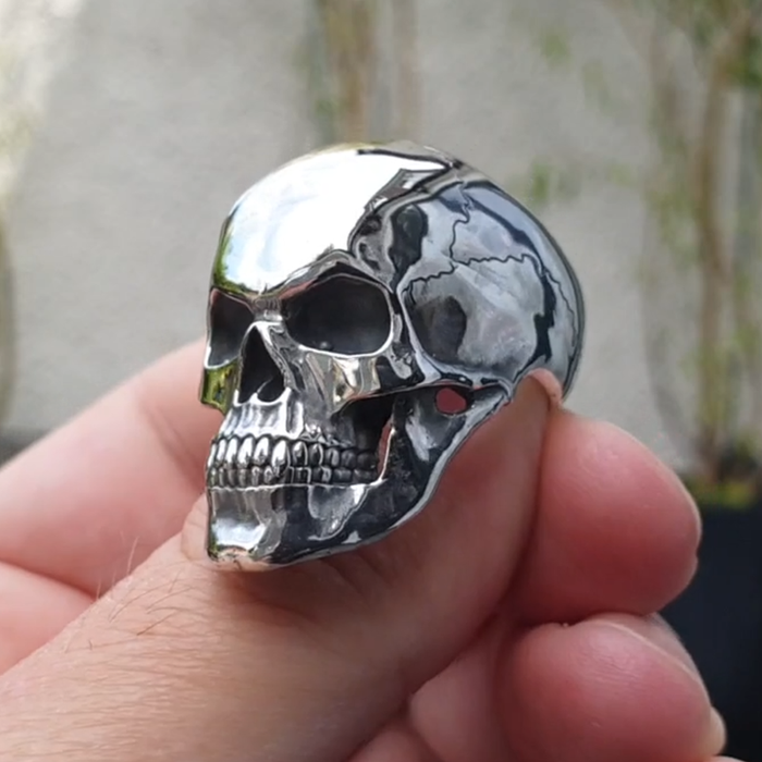 model holding ring