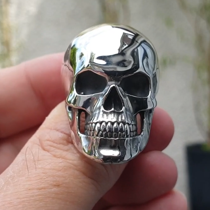 model holding ring