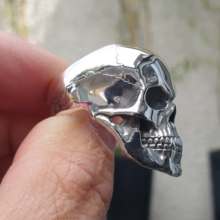 model holding ring