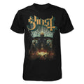 front of shirt