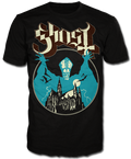 front of shirt