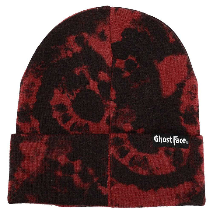 back of beanie
