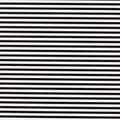 Gift Wrap - Black White Stripe - Mac Paper Supply