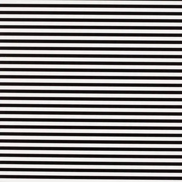 Gift Wrap - Black White Stripe - Mac Paper Supply