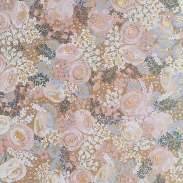 Gift Wrap - Bouquet (Recycled Fiber) - Mac Paper Supply