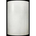 Gift Wrap - GW-0215 White Alligator - 24 X 417’ -