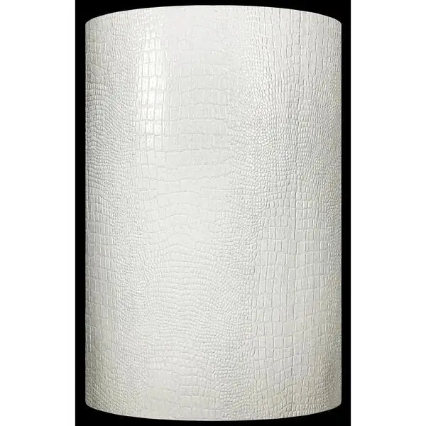 Gift Wrap - GW-0215 White Alligator - 24 X 417’ -