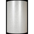 Gift Wrap - GW-0396 Diagonal Stripe Foil - 24 X 100’ -