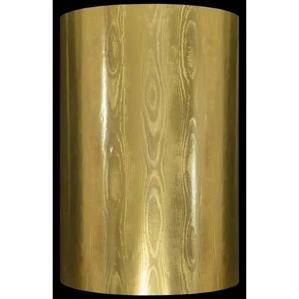 Gift Wrap - GW-0737 Gold Moire (Foil Embossed) - 24 X 417’ -