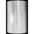 Gift Wrap - GW-1518 Silver Foil - 24 X 417’ - GW151824X417