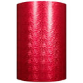 Gift Wrap - GW-1912 Red Cloud Nine (Foil Embossed) - 24 X