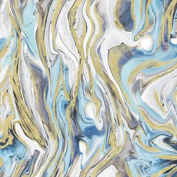 Gift Wrap - Marbleized Magic - Mac Paper Supply