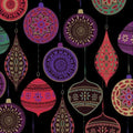 Gift Wrap - Opulent Ornament (Gold Foil) - Mac Paper Supply