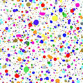 Gift Wrap - Splatter - Mac Paper Supply