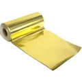Gift Wrap Slitting Fee - Custom size or Jewelers 7-1/2 -