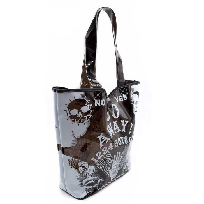 side of bag