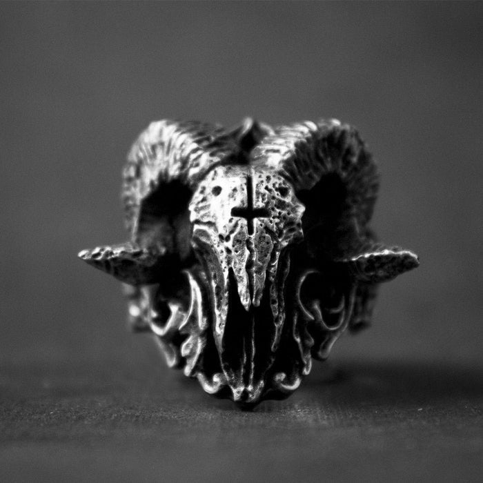 front of ring