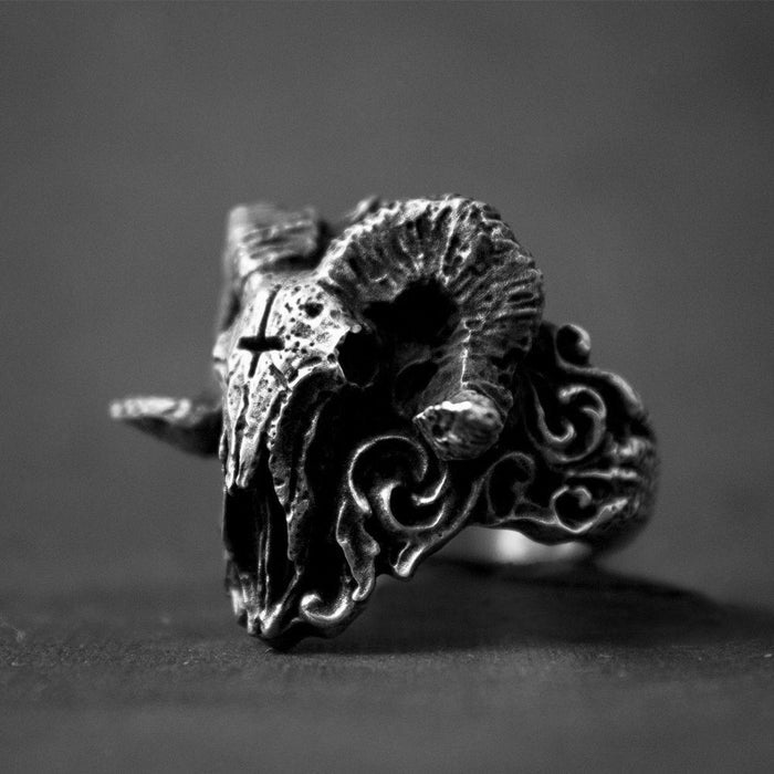 side of ring